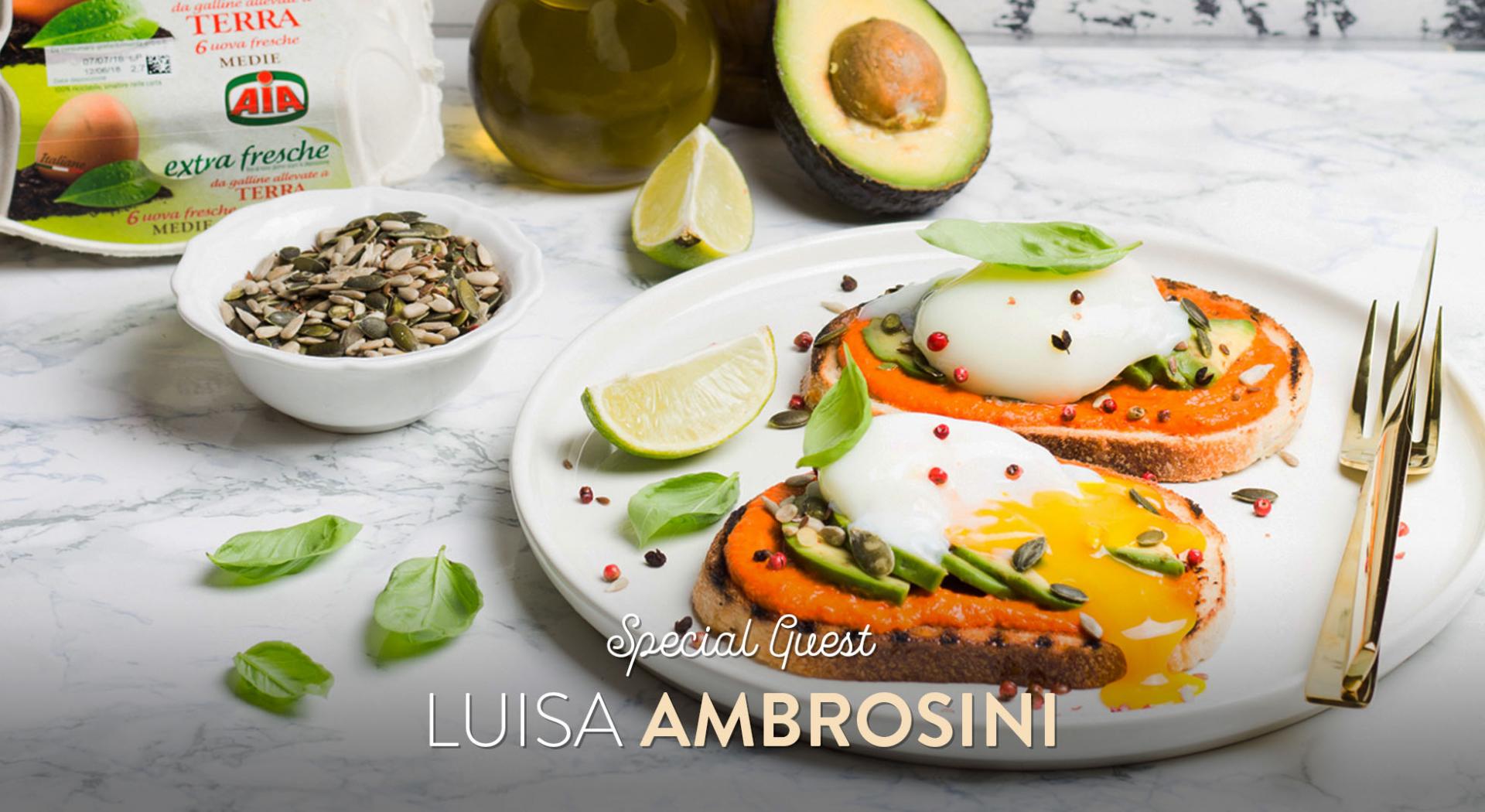 Avocado Toast Mania 5 Idee Con Le Uova Aia Food