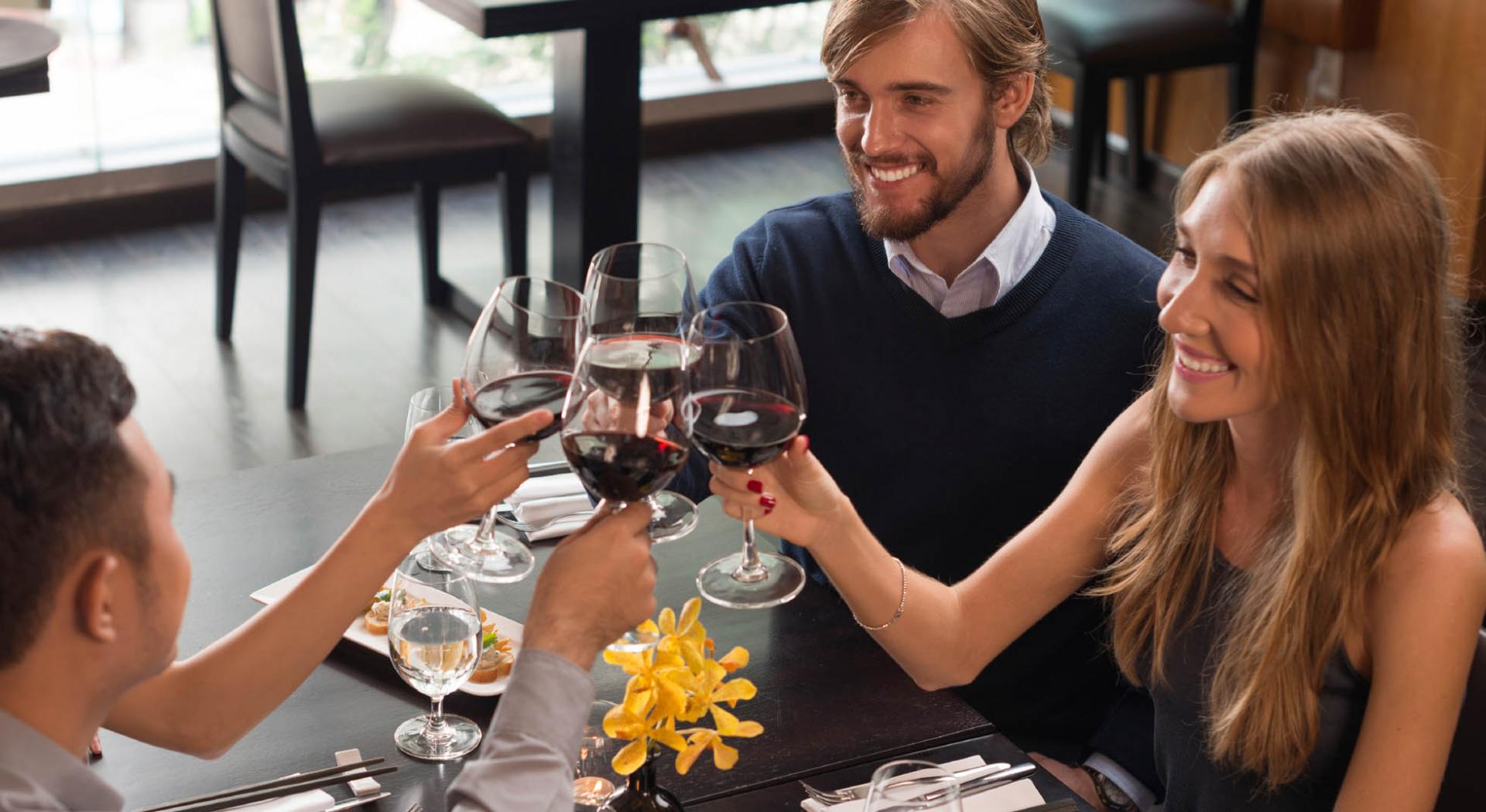 3 segreti per organizzare una cena tra amici perfetta AIA Food