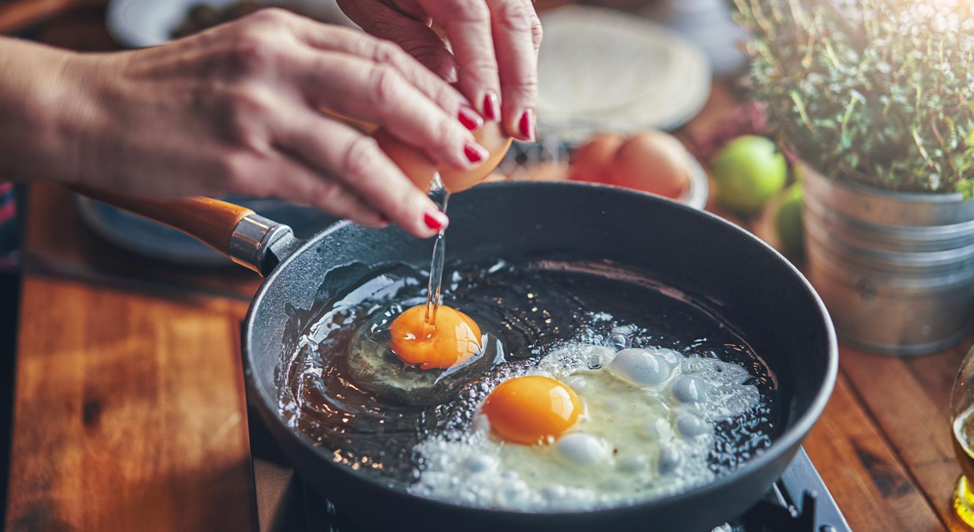 3 Modi Per Cucinare Le Uova All Ultimo Minuto Aia Food