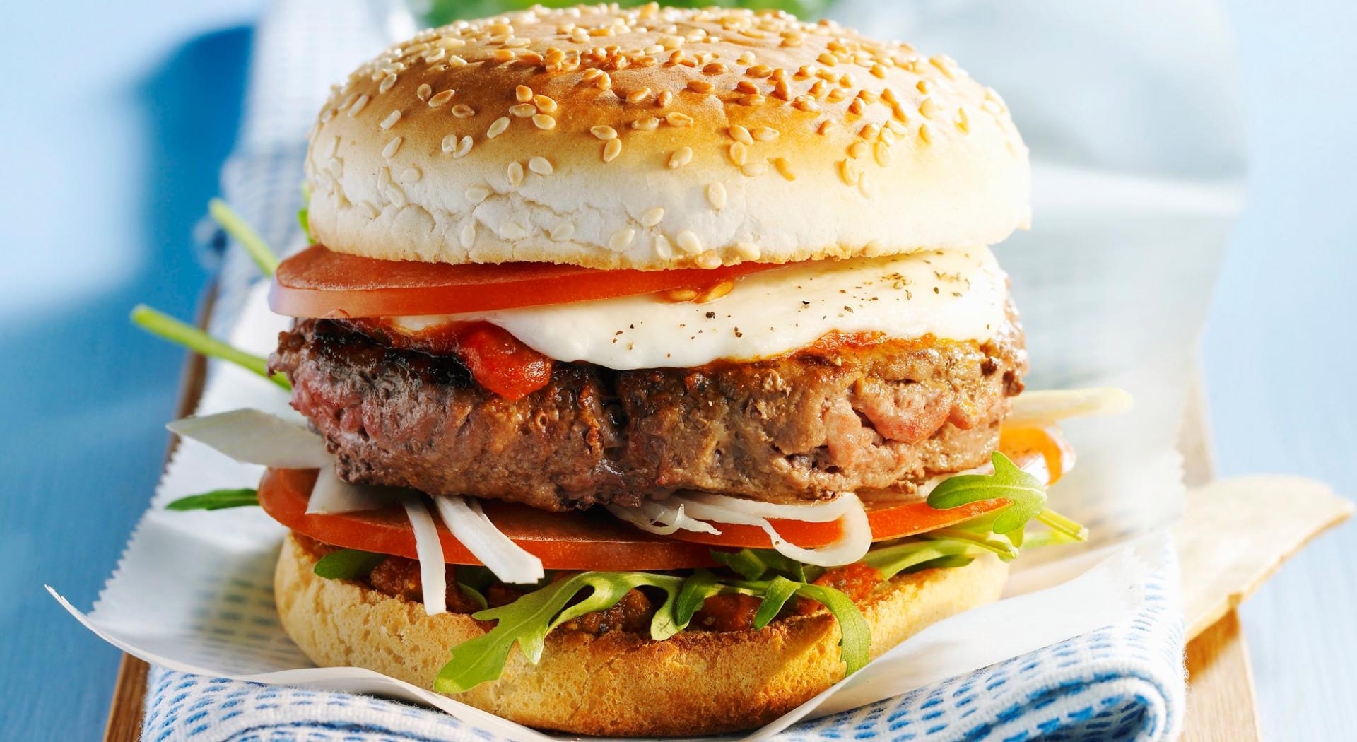 5 Ingredienti Che Renderanno Il Vostro Hamburger Un Sogno Aia Food