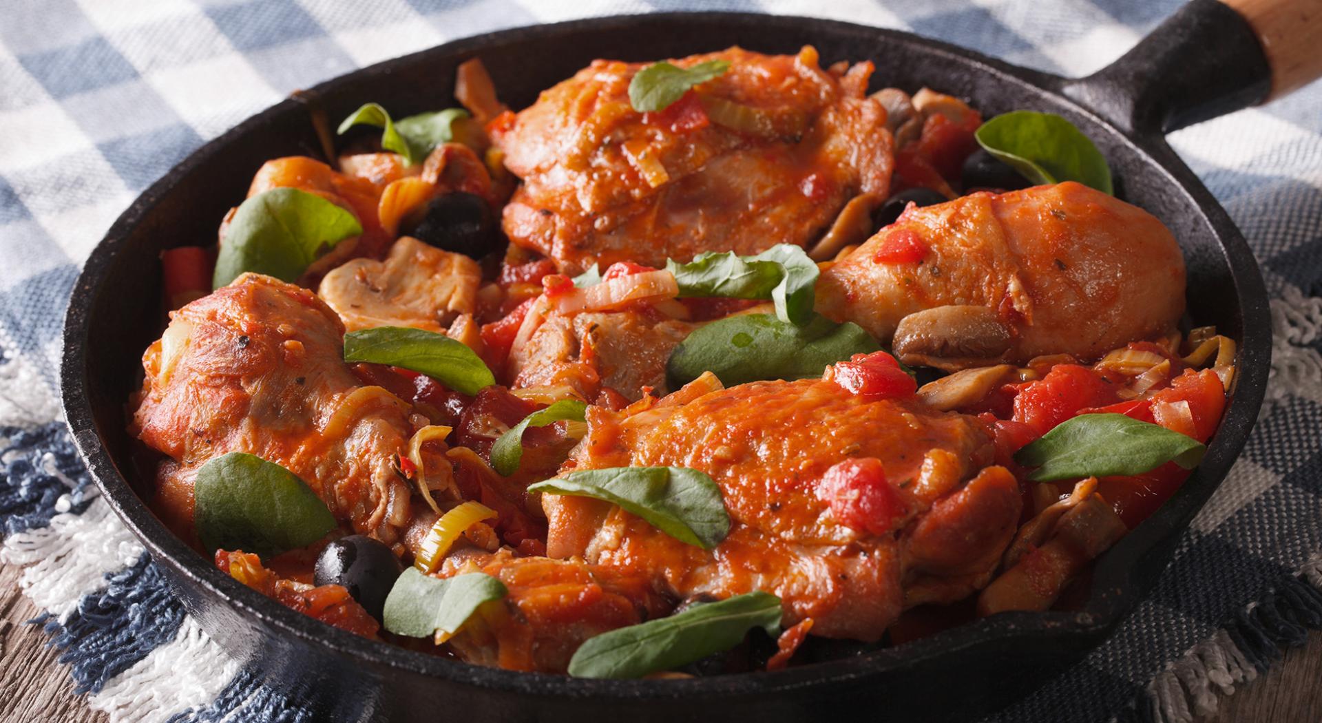 Le Migliori Ricette Con Il Petto Di Pollo Aia Food
