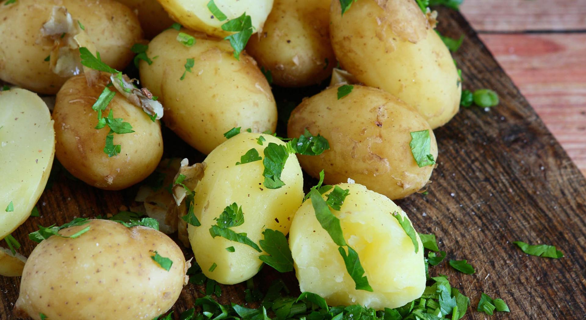 Patate Novelle 5 Ricette Primaverili Aia Food