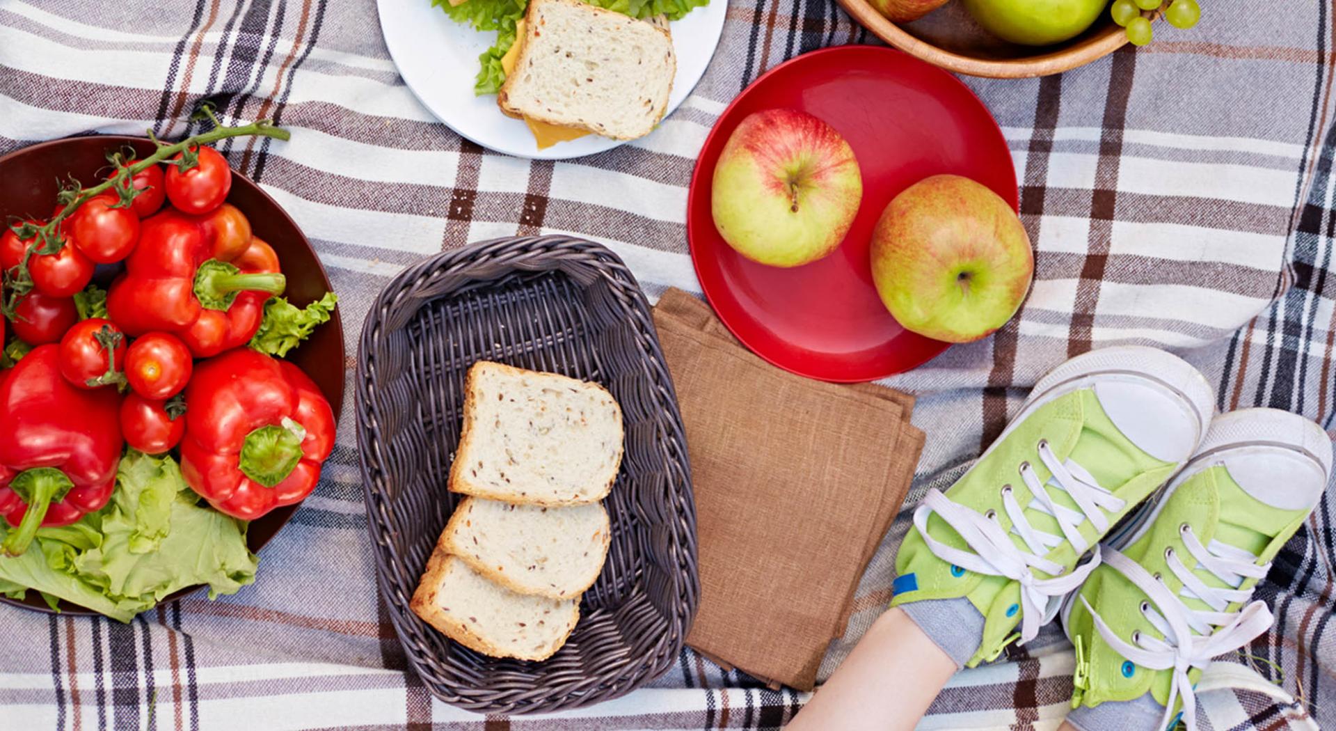 Pic Nic 10 Ricette Salate Per I Piu Piccoli Aia Food
