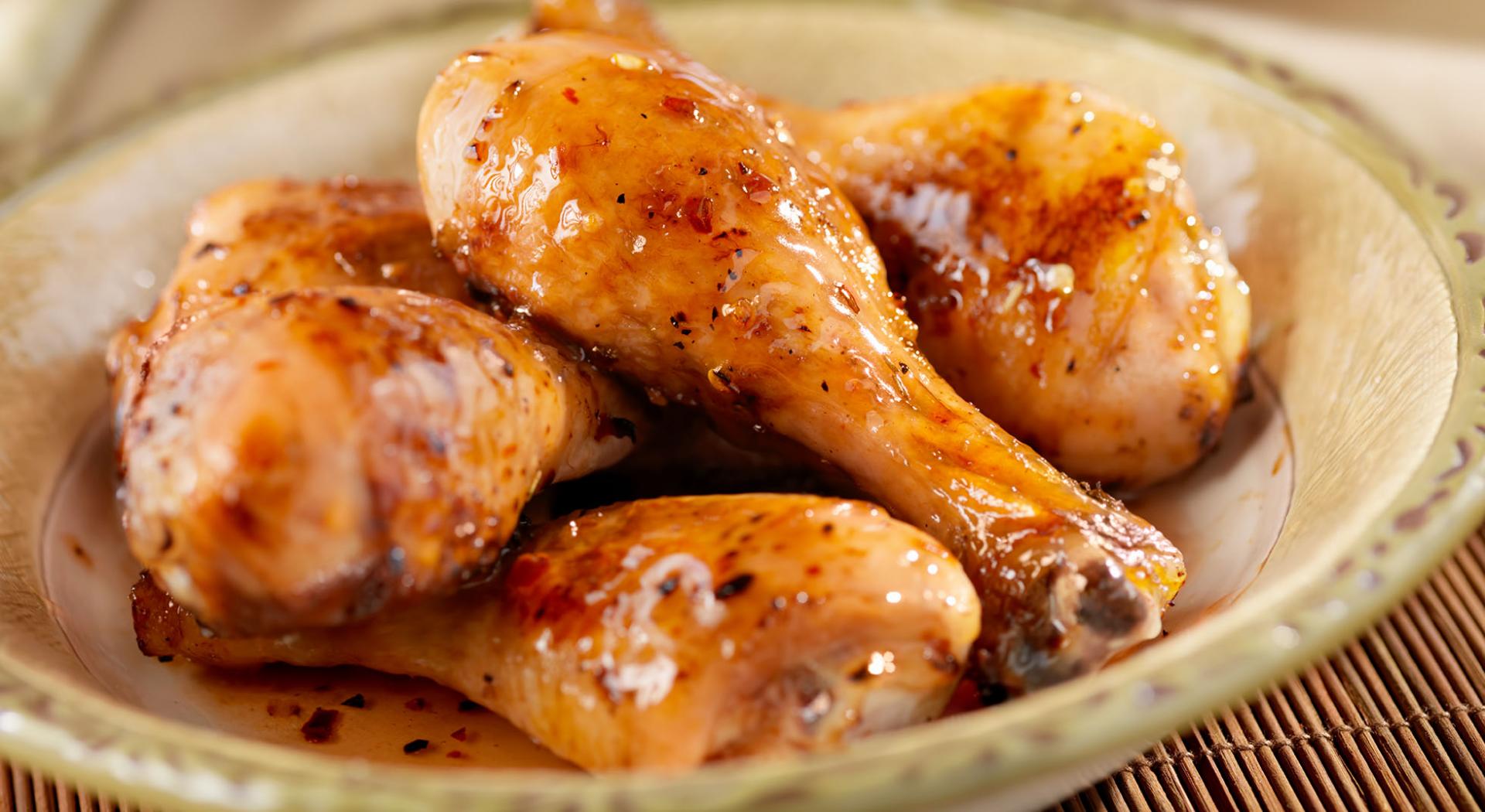Cosce Di Pollo Le Ricette Veloci Aia Food