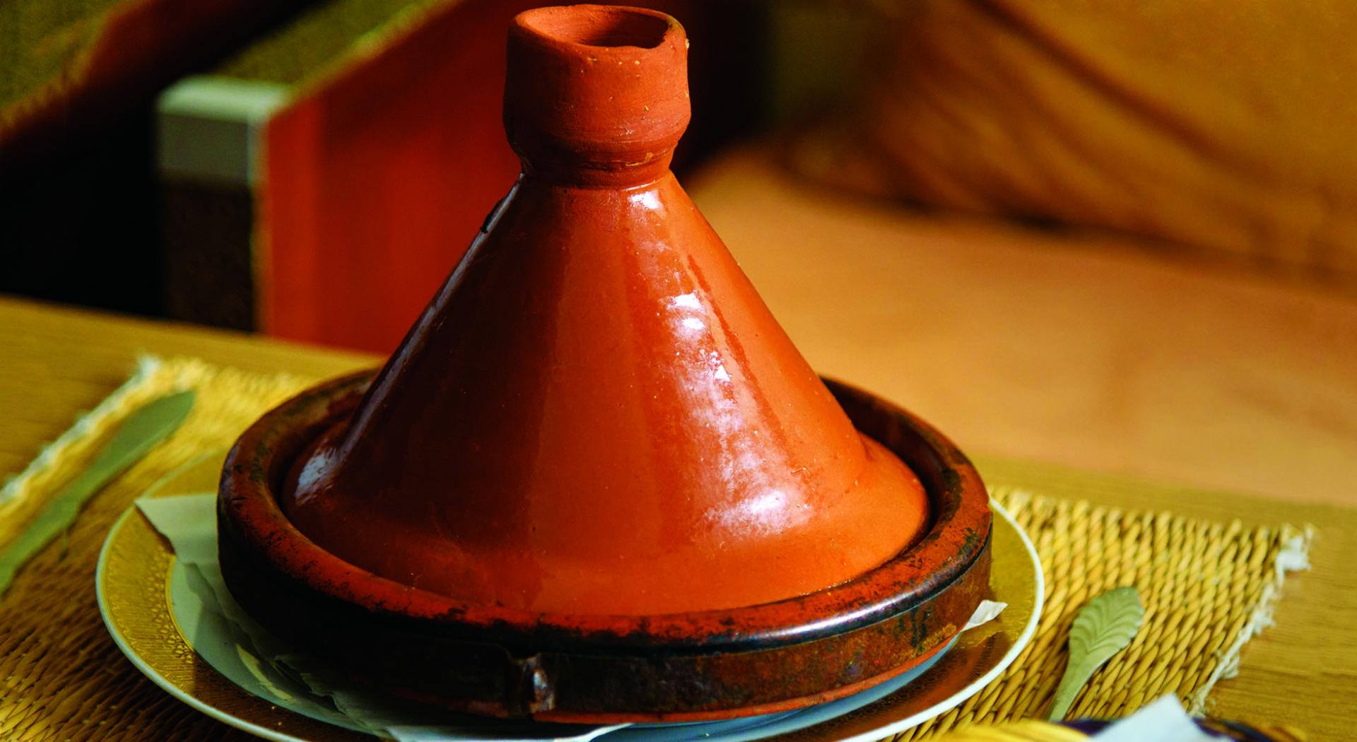 Tajine, tutto sulla pentola per il cous cous AIA Food