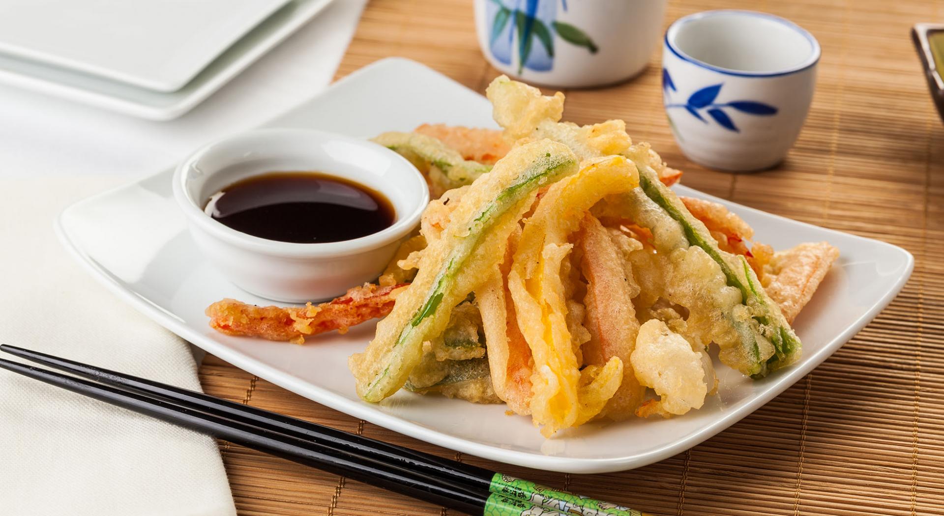Tempura Tutti I Segreti Aia Food