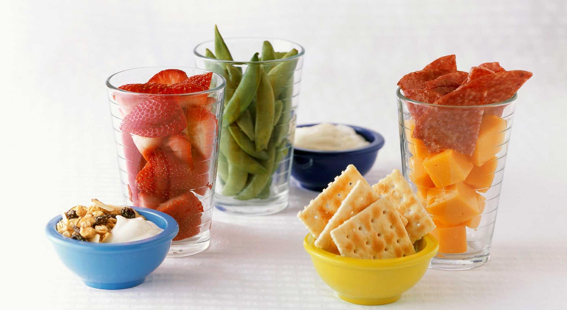 Come preparare lo spuntino ideale del mattino | AIA Food