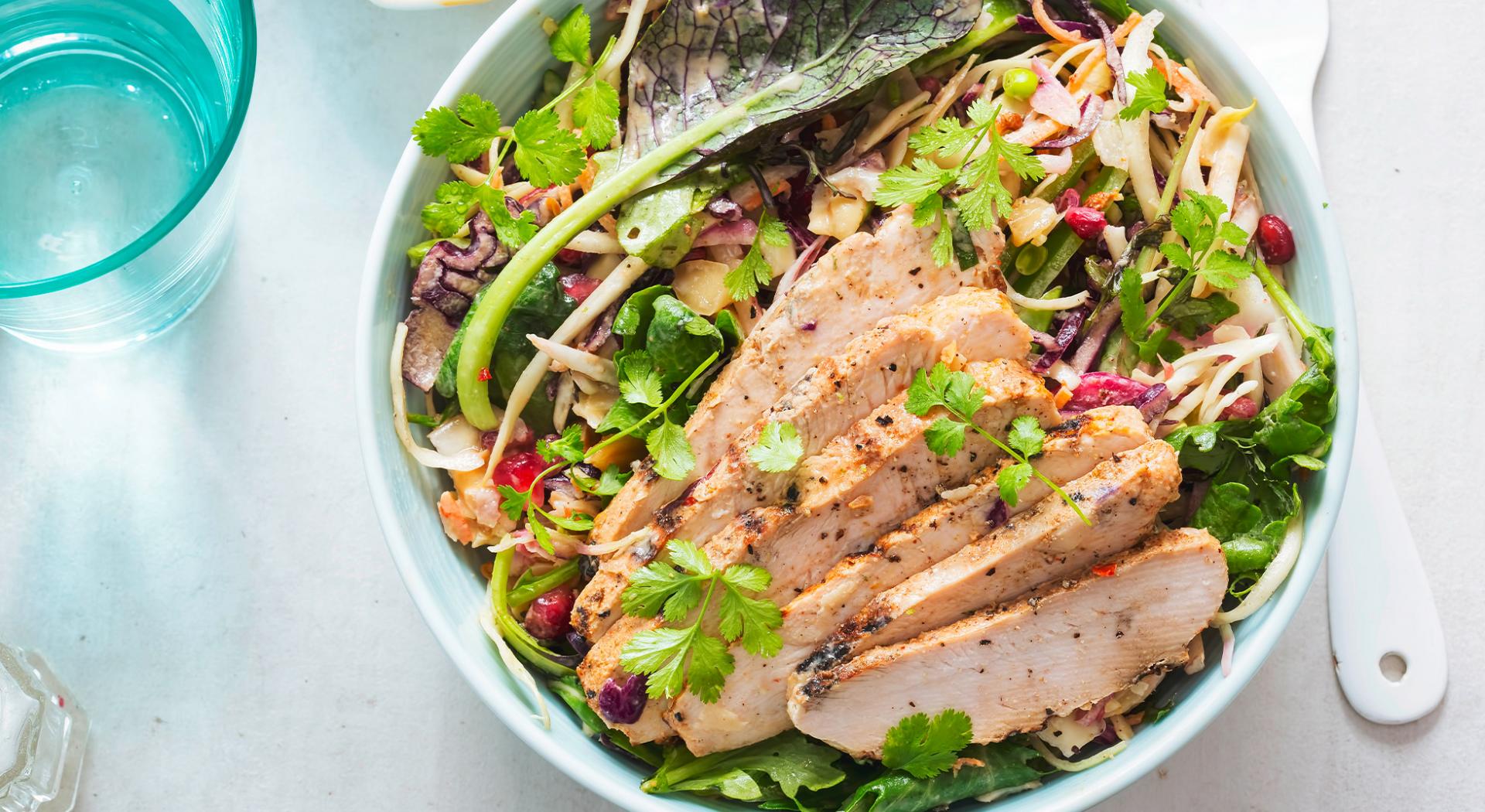 Tacchino 10 Ricette Leggere E Gustose Aia Food