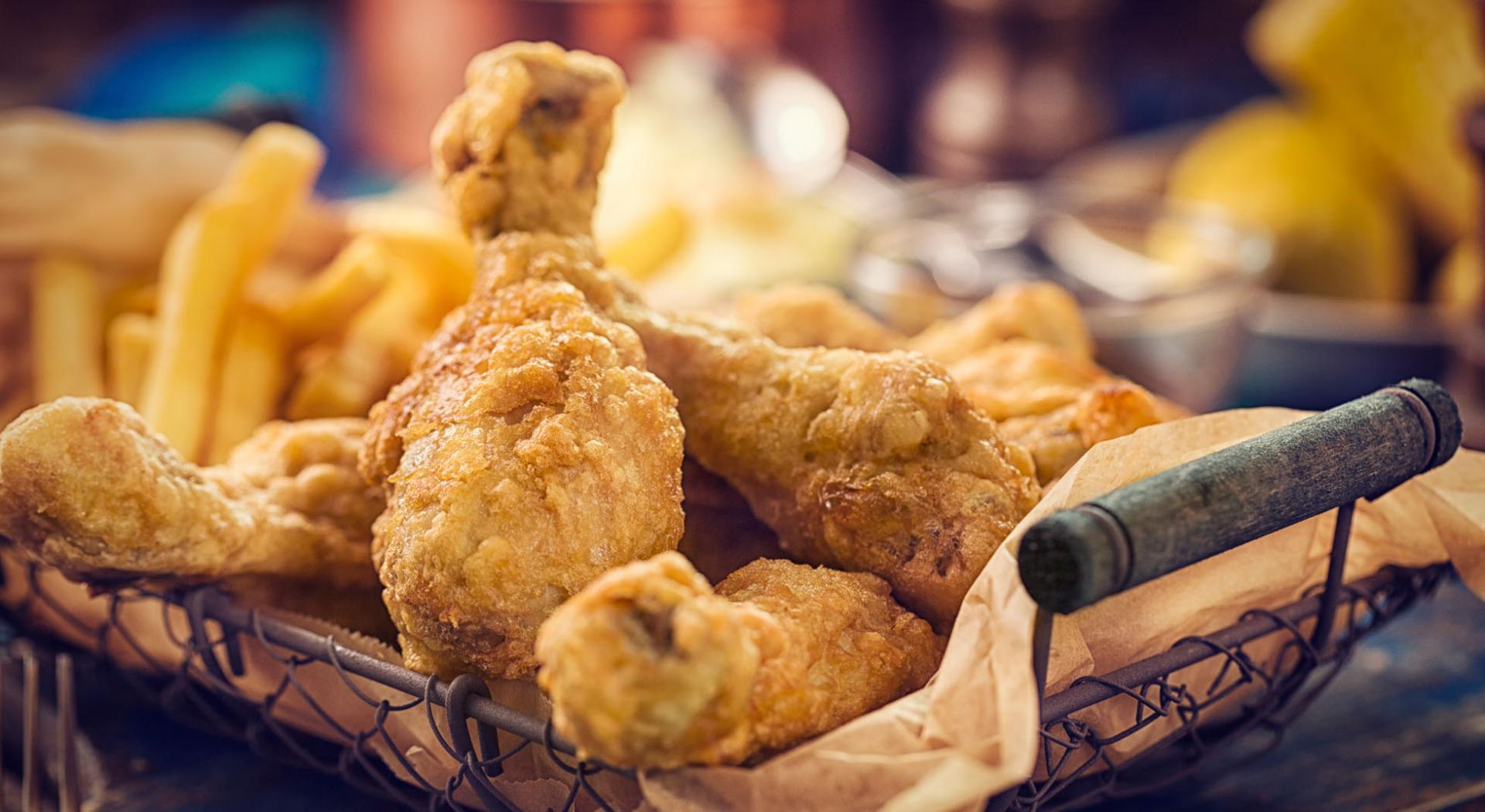 Pollo Fritto Croccante Ricette E Consigli Aia Food