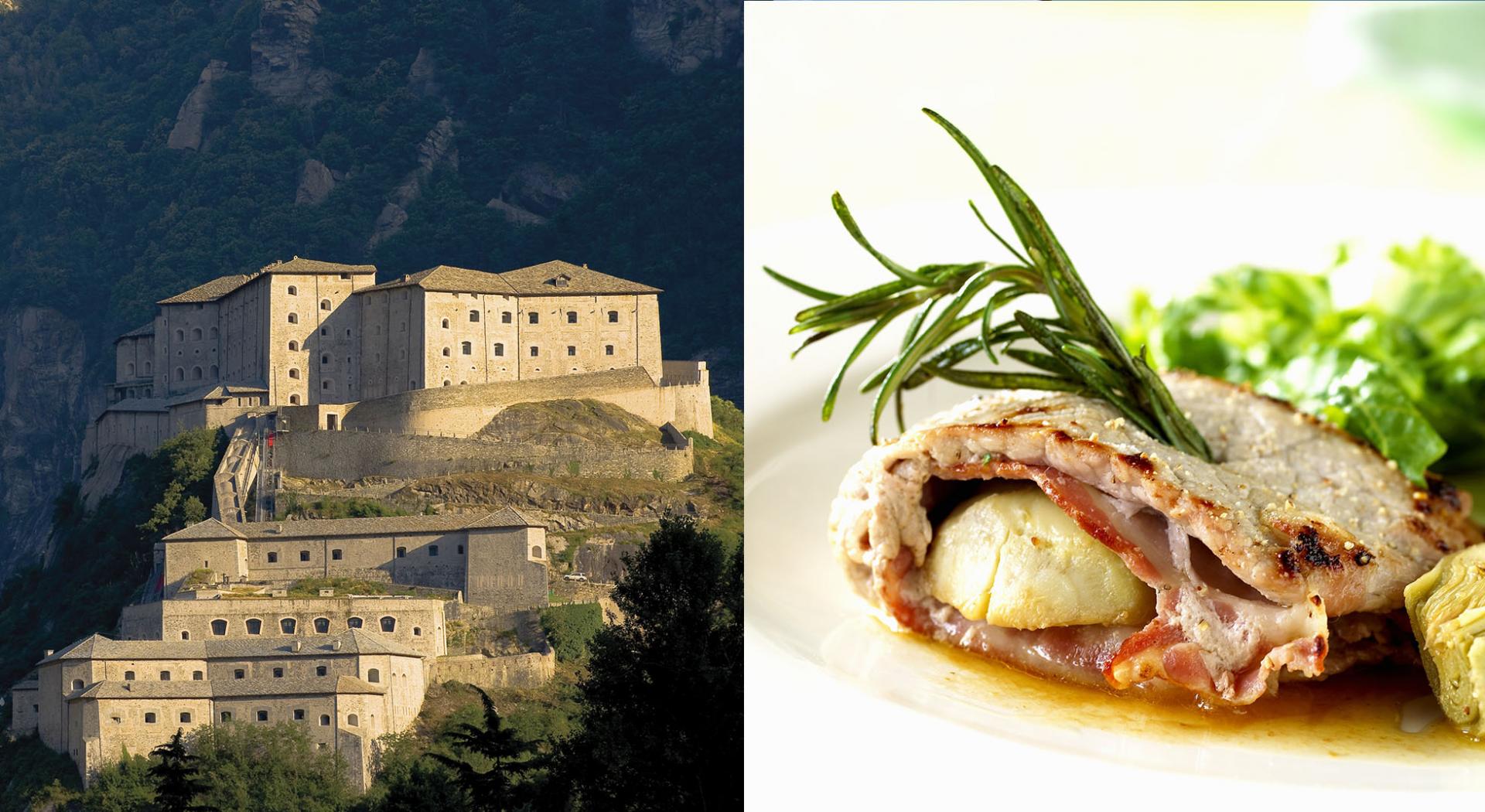 Cotoletta Alla Valdostana Viaggio Alla Scoperta Di Aosta Aia Food