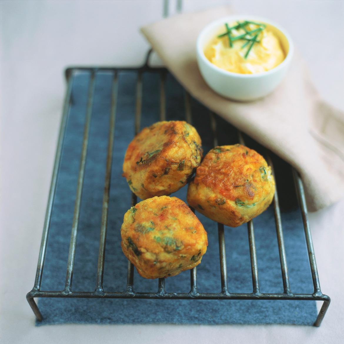 Polpette Di Zucchine La Ricetta Facile Aia Food