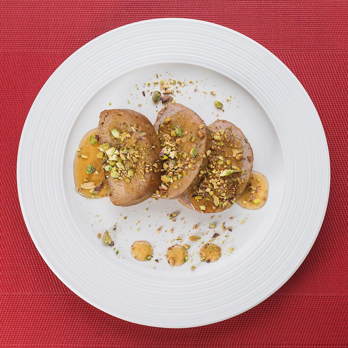 Bon Sicilia Roll AIA Food