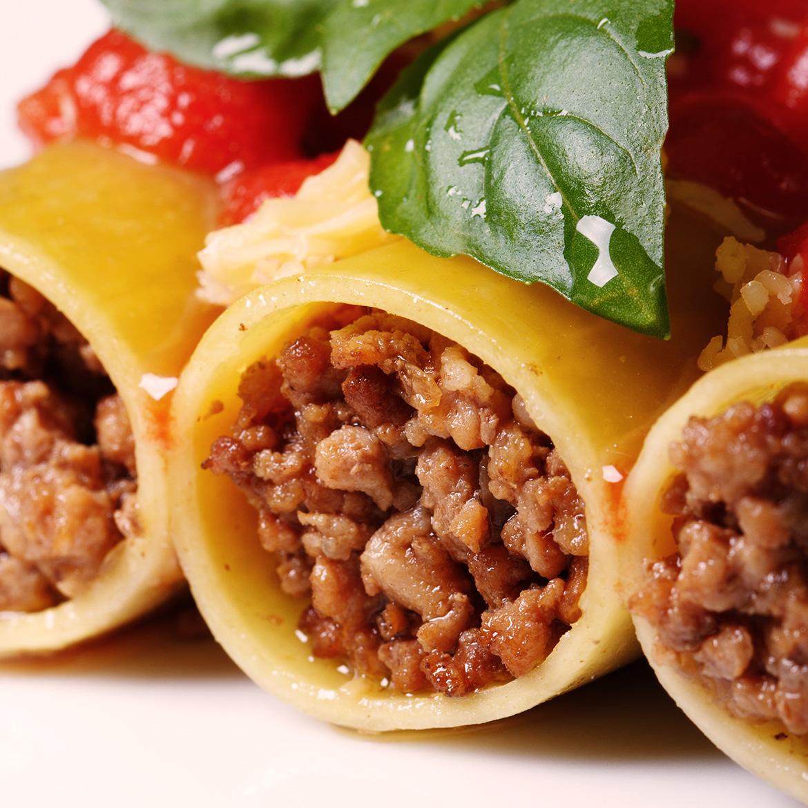 Cannelloni Al Ragu Bianco Aia Food