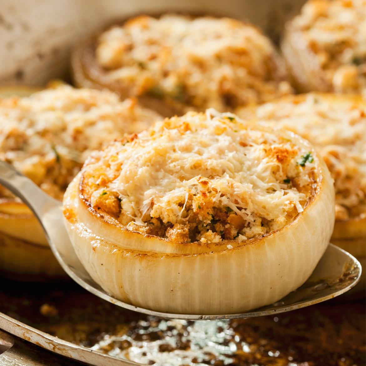 Cipolle Ripiene La Ricetta Facile Aia Food