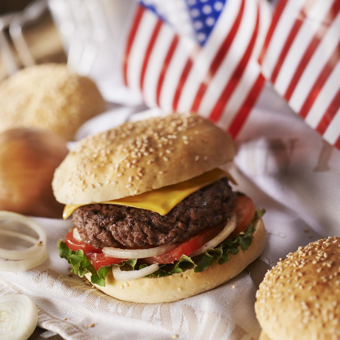 Hamburger: la ricetta originale USA | AIA Food