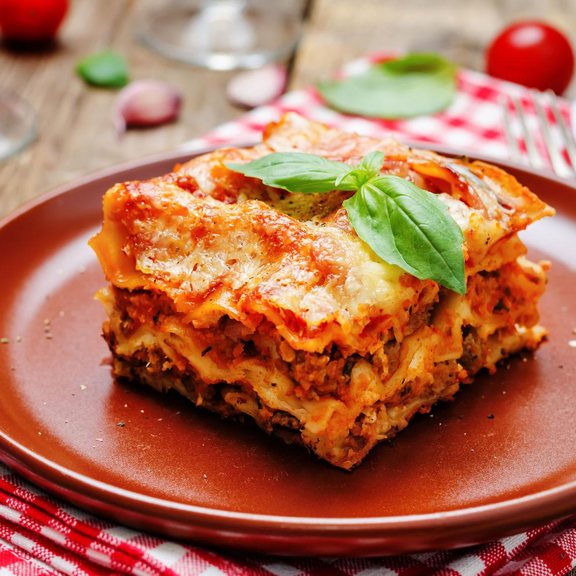 Lasagne alla bolognese, la ricetta originale AIA Food