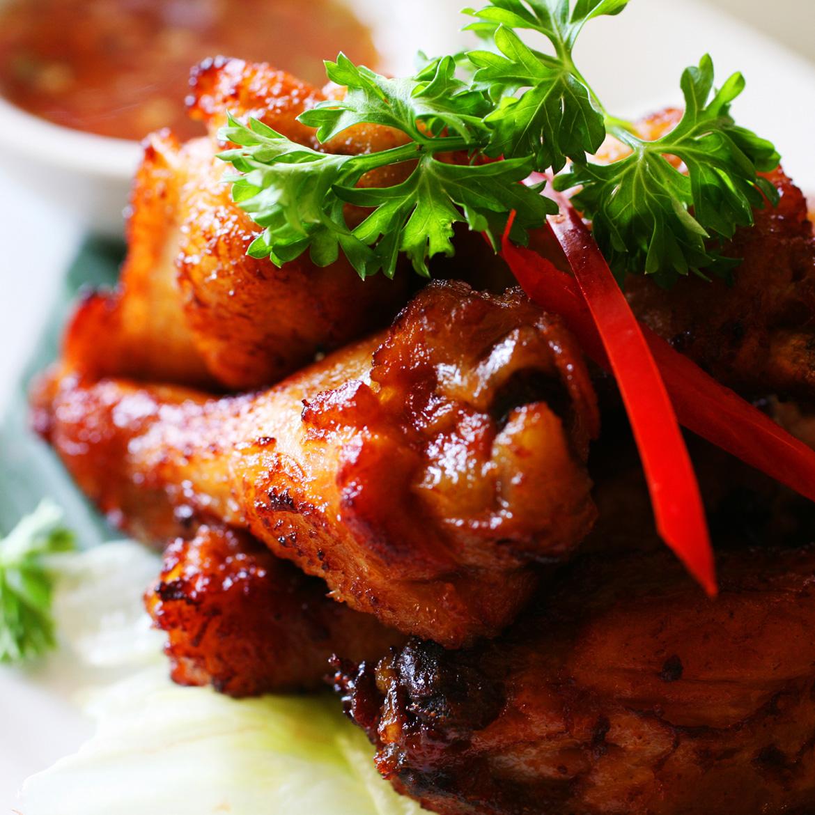 Ali Di Pollo Alla Paprika Aia Food