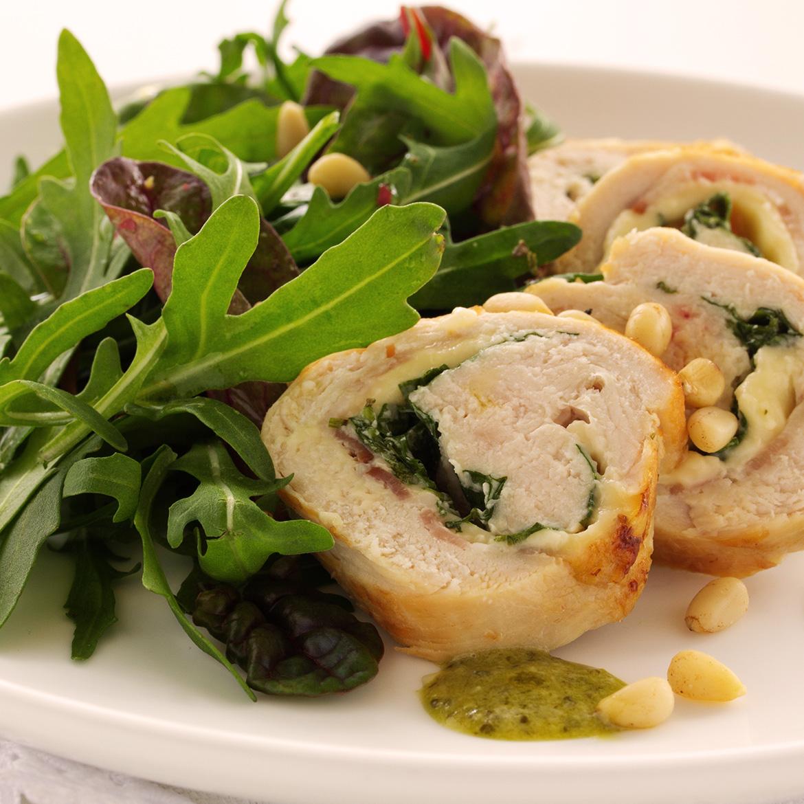 Coniglio In Porchetta La Ricetta Aia Food