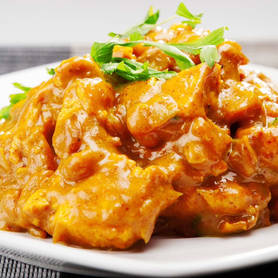 Ricetta pollo al curry facile e veloce AIA Food