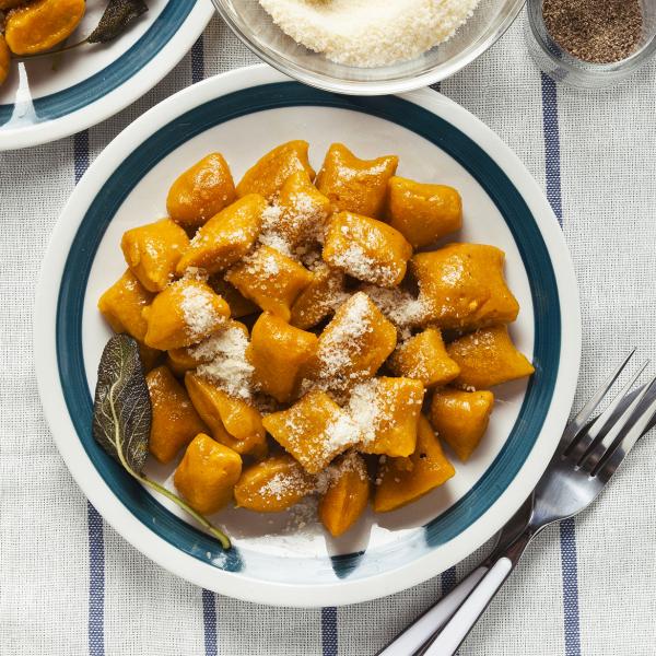Gnocchi di zucca la ricetta originale AIA Food